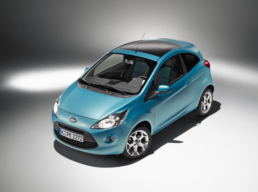  Ford Ka 2008 года  (фото 63 из 115)
